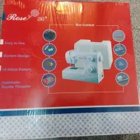 چرخ خیاطی کاچیران مدل رز 210