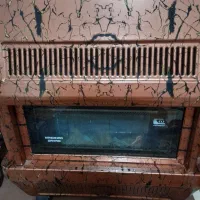 بخاری در حدنو کاملا سالم