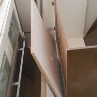 درب و چهارچوب و کابینت ام دی اف