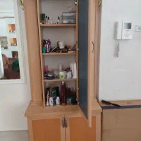 جالباسی وجا کفشی در حد نو