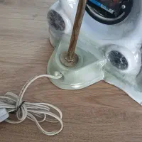 ساعت و چراغ خواب|چراغ خواب و آباژور|قزوین, |دیوار