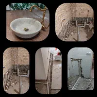 لوله کشی آب تاسیسات نصب پمپ|خدمات پیشه و مهارت|تهران, صادقیه|دیوار