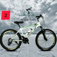 bazargani دوچرخه ویوا در سایزهای 20 24 26|دوچرخه، اسکیت، اسکوتر|بندر دیر, |دیوار