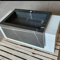 تولید. وساخت روشویی سرامیکی.واجرای تی وال .|لوازم سرویس بهداشتی|تاکستان, |دیوار