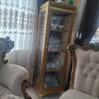 بوفه|بوفه، ویترین، کنسول|مشهد, نرگس (شهرک غرب)|دیوار
