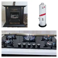 تعمیرات اجاق گاز ابگرمکن فرگاز وبخاری سراسر بوشهر