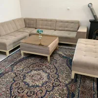 سرویس کامل مبل تختخواب وناهار خوری