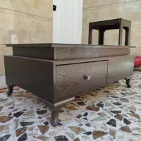 میز پذیرایی/جلو مبلی|مبلمان خانگی و میز عسلی|ایذه, |دیوار