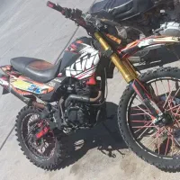 موتور تریل|موتورسیکلت|مشهد, ویلاشهر|دیوار