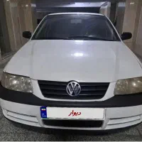 فولکس گل مدل ۸۷ با ضمانت کارنامه