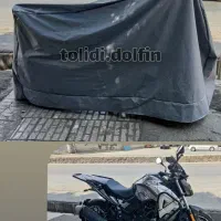 چادر موتور|قطعات یدکی و لوازم جانبی|شیراز, دارالرحمه|دیوار