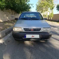 پراید مدل84