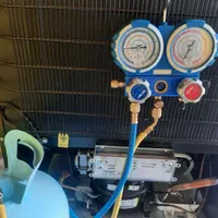 تعمیر یخچال فریزر صنعتی|خدمات پیشه و مهارت|نوشهر, |دیوار