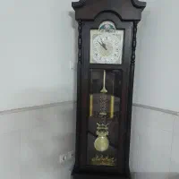 ساعت ایستاده