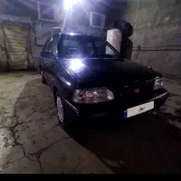 پراید مدل ۸۵انژکتور|خودرو سواری و وانت|مشهد, انصار|دیوار
