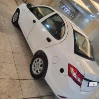 ساینا مدل ۹۸ سفید دوگانه|خودرو سواری و وانت|گرگان, |دیوار