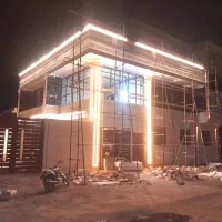 برقکاری قسطی،هوشمندسازی لاینر هالوژن لوستر