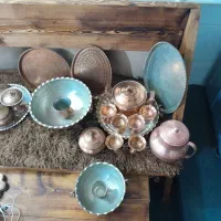 ظروف مسی