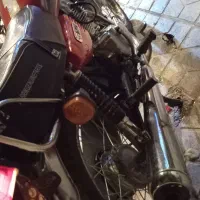 موتور 125|موتورسیکلت|قیدار, |دیوار