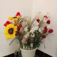 گل مصنوعی