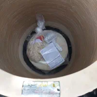 تنور گلی مخصوص برا پخت و پز|اجاق گاز و لوازم برقی پخت‌وپز|شفت, |دیوار