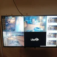 دوربین مداربسته و دزدگیر اماکن|دوربین مداربسته|فولادشهر, B5|دیوار