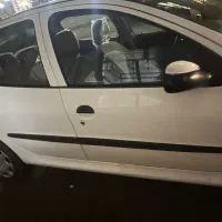 ماشین ۲۰۶ تیپ ۵ مدل ۹۹|خودرو سواری و وانت|تهران, تاکسیرانی|دیوار