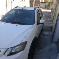 کوئیک سفید اس|خودرو سواری و وانت|لنجان, |دیوار