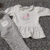 لباس نوزادی  تا شش ماه