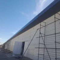 فروش گسترده ورق کامپوزیت و حروف چلنیوم با اجرا|خدمات پیشه و مهارت|کرج, المهدی|دیوار