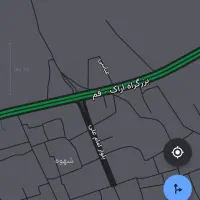 فروش سوله بر جاده تهران ۳۷۰ متری