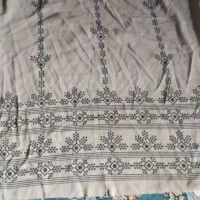 بدلی برام گد بدوزین بجاش کریشی میکنم