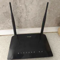 مودم ای دی اس ال وای فای دار ۲ آنتن