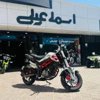 بنلی مینی ۱۳۵ با اقساط بدون سود بلند مدت