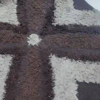 گلیم فرش شش متری و