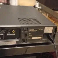 دستگاه پخش فیلم VHS، سونی