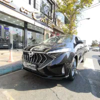 هایما X7 .. رنگ‌بندی FAMILY صفر ..   هفت نفره فول