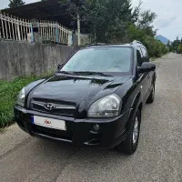 توسان شش سیلندر
