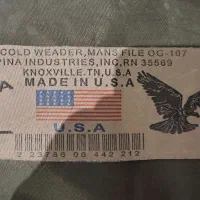 کیسه خواب آمریکایی ارتشی