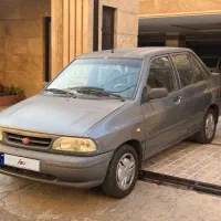 پراید صندوقدار مدل ۱۳۸۹|خودرو سواری و وانت|تهران, قصر فیروزه ۱|دیوار