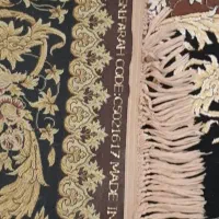 فرش ۹متری طرح نورساچه|فرش|باغستان, |دیوار