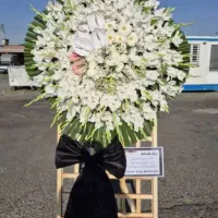 گل فروش تاج گل تبریک ترحیم.    (بازار گل)|خدمات پذیرایی، مراسم|ری, بازار گل خاوران|دیوار