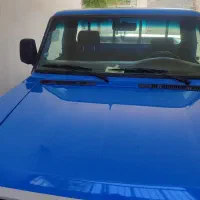 وانت نیسان مدل ۴۰۳