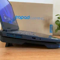 لپتاپ لنوو ideapad gaming 3 نسل ۱۲ کاملا نو|رایانه همراه|تهران, بوستان سرخه حصار|دیوار