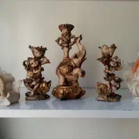 مجسمه پلی استر|مجسمه، تندیس، ماکت|فردیس, قریشی|دیوار