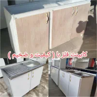 فروش انواع کابینت فلزی دست دوم ورق ضخیم محکم