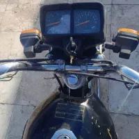 موتور ۱۲۵ مدل ۸۸ تمیز