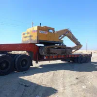 بیل زنجیری کوماتسو ۲۰۰خط ۲|خودرو سنگین|اهواز, گلستان|دیوار