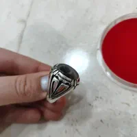 انگشتر شجر و عقیق|جواهرات|زنجان, |دیوار