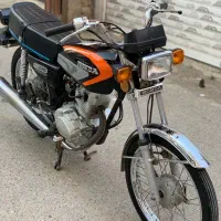 هندا 125 مدارک کامل